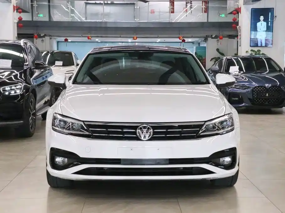 Volkswagen Lamando — миниатюра 2