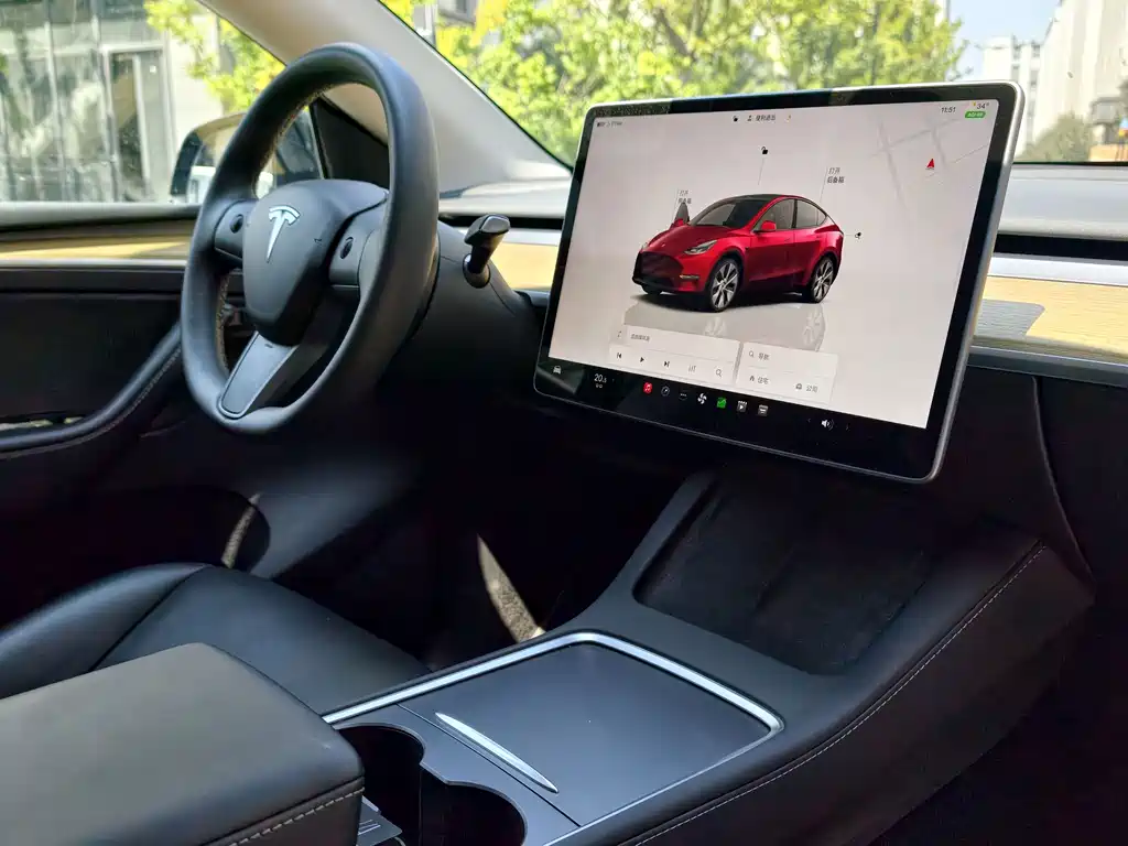 Tesla Model Y — миниатюра 16