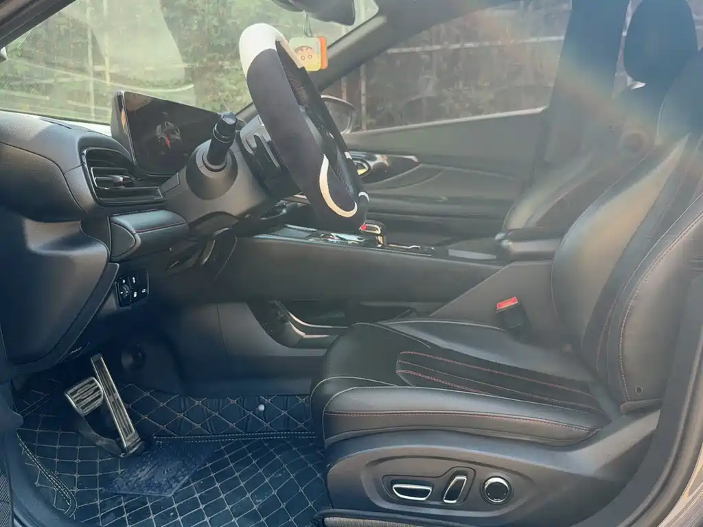 GAC Motor Shadow Leopard — миниатюра 4