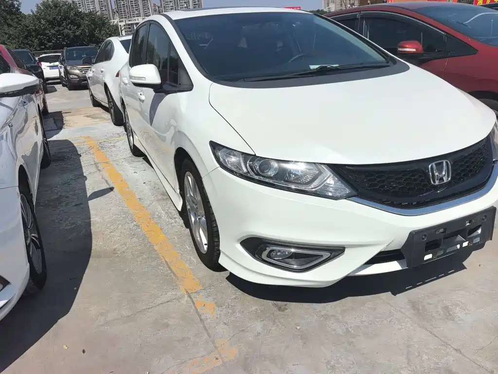 Honda Jade — миниатюра 24