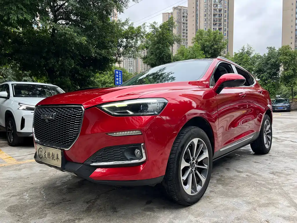 Haval F5