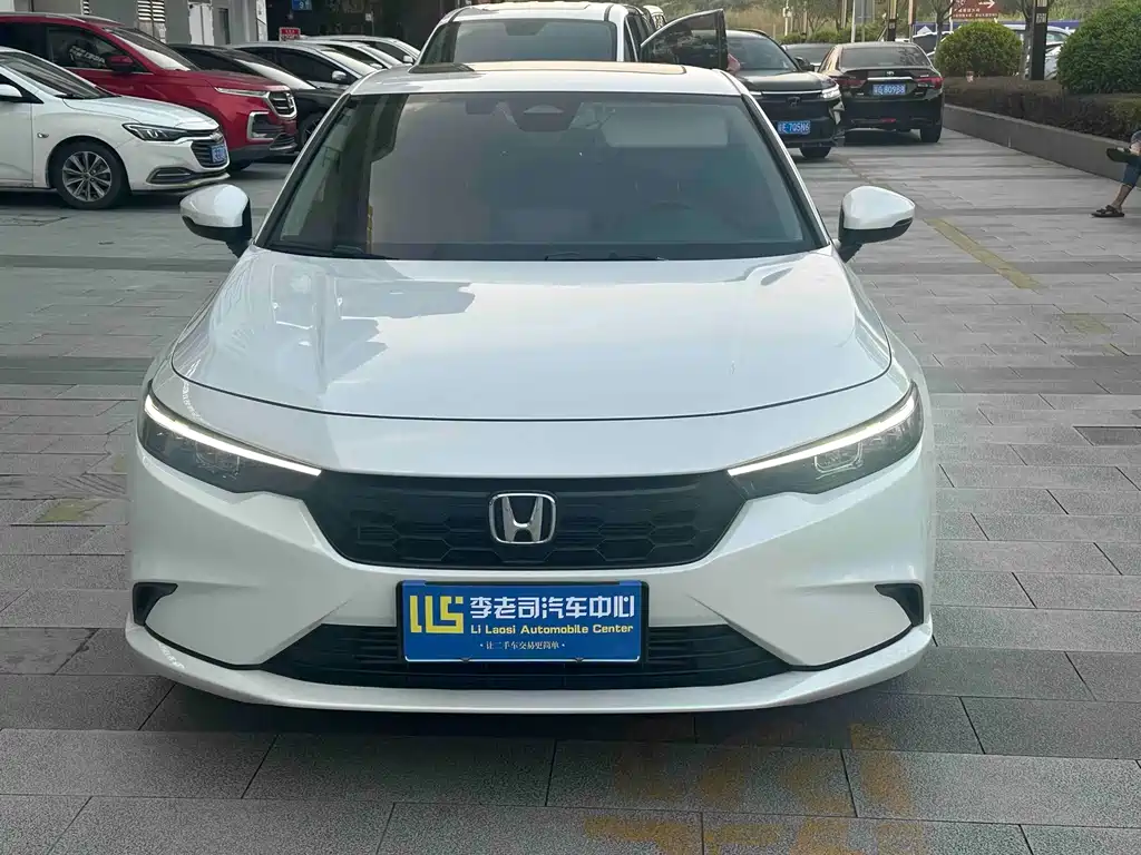 Honda Integra — миниатюра 2