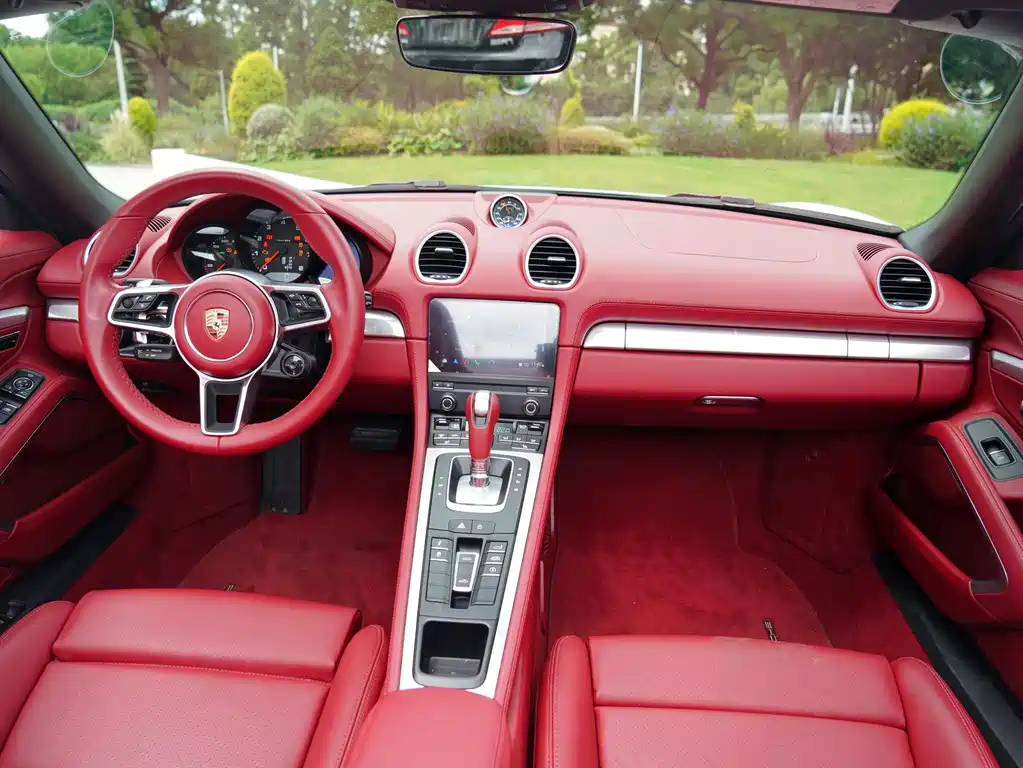 Porsche 718 — миниатюра 6