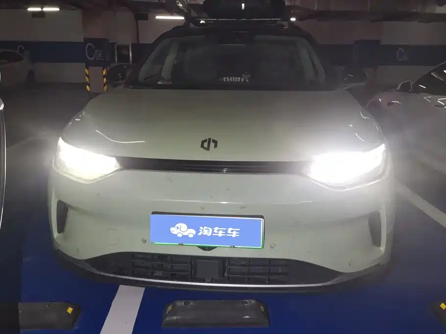 Leapmotor Leapmotor C11 — миниатюра 2