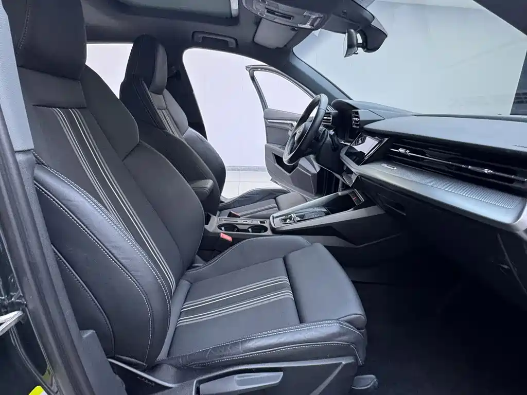 Audi A3 — миниатюра 12