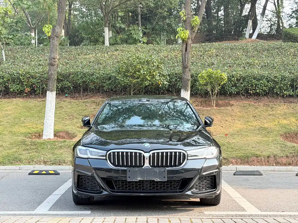 BMW 5 Series 2023