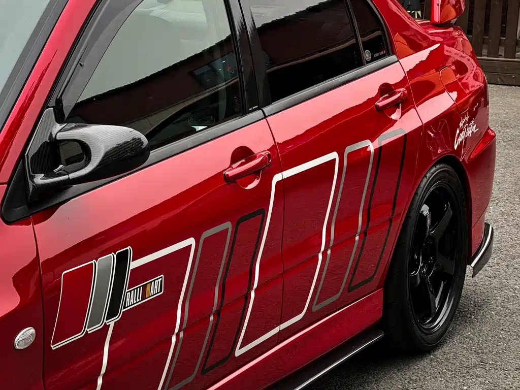 Mitsubishi Lancer — миниатюра 15