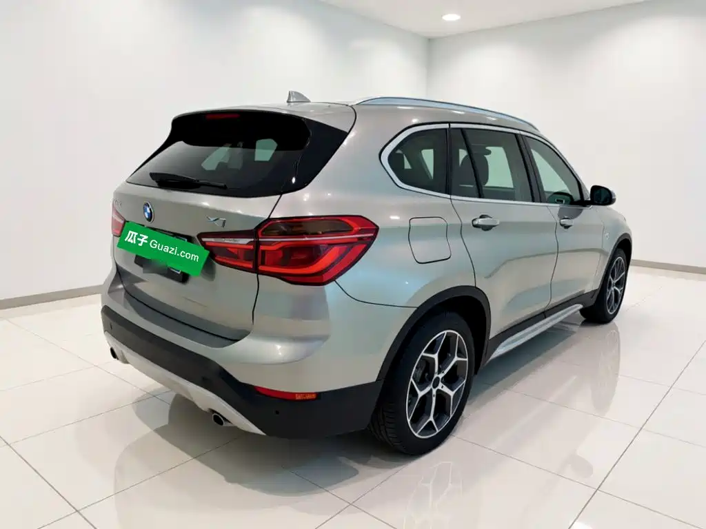 BMW X1 — миниатюра 4
