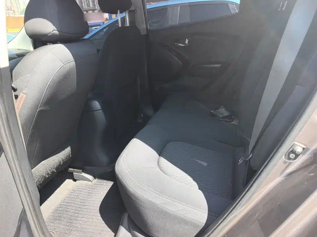 Hyundai ix35 — миниатюра 14