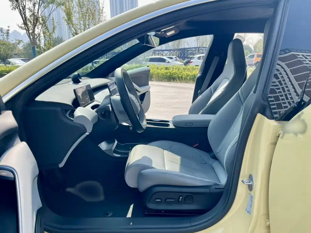 NIO ET5T — миниатюра 7