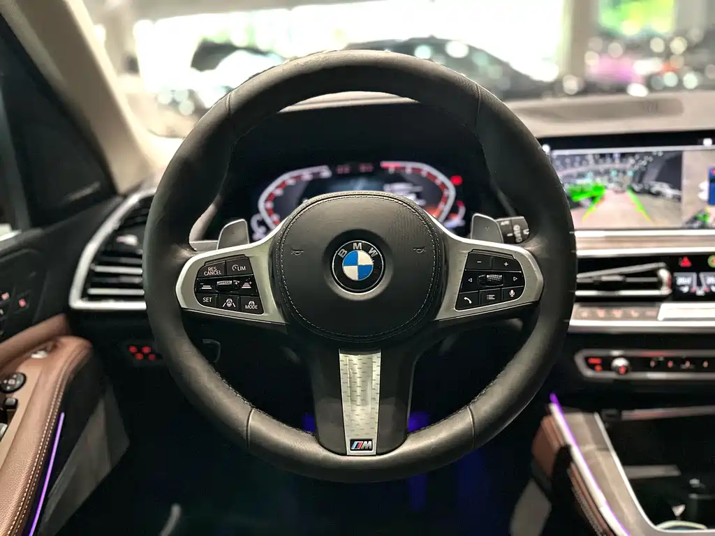 BMW X5 2019 xDrive40i Premium M Sport