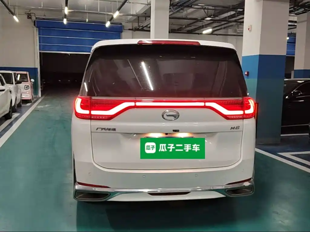 GAC Motor Trumpchi M8 — миниатюра 3