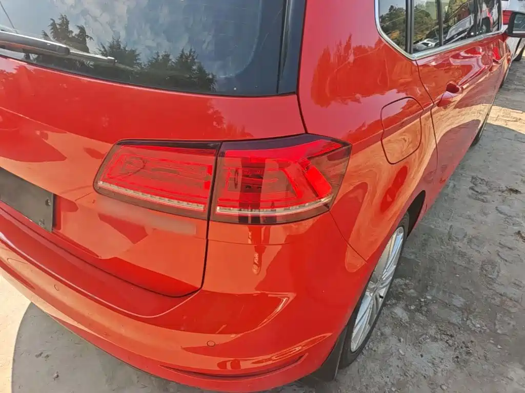 Volkswagen Golf Sportsvan — миниатюра 8