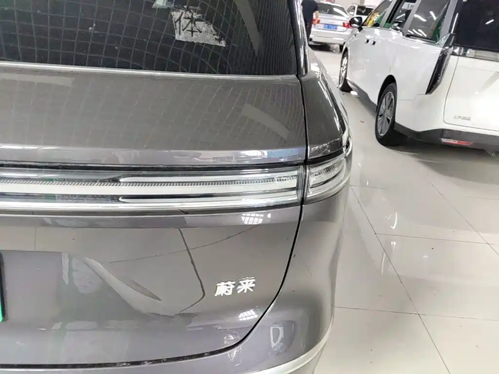 NIO ES8 — миниатюра 8