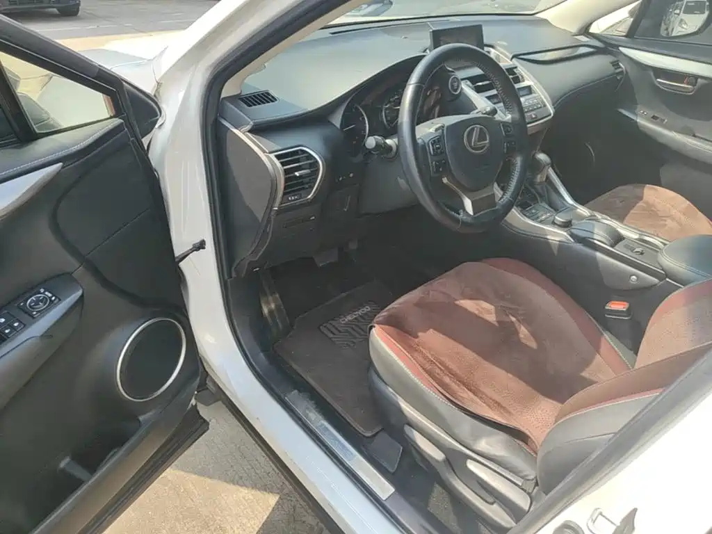 Lexus NX — миниатюра 16