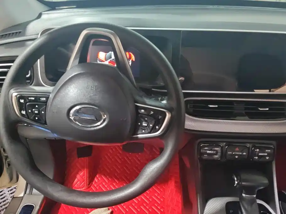 GAC Motor Trumpchi GS3 — миниатюра 15