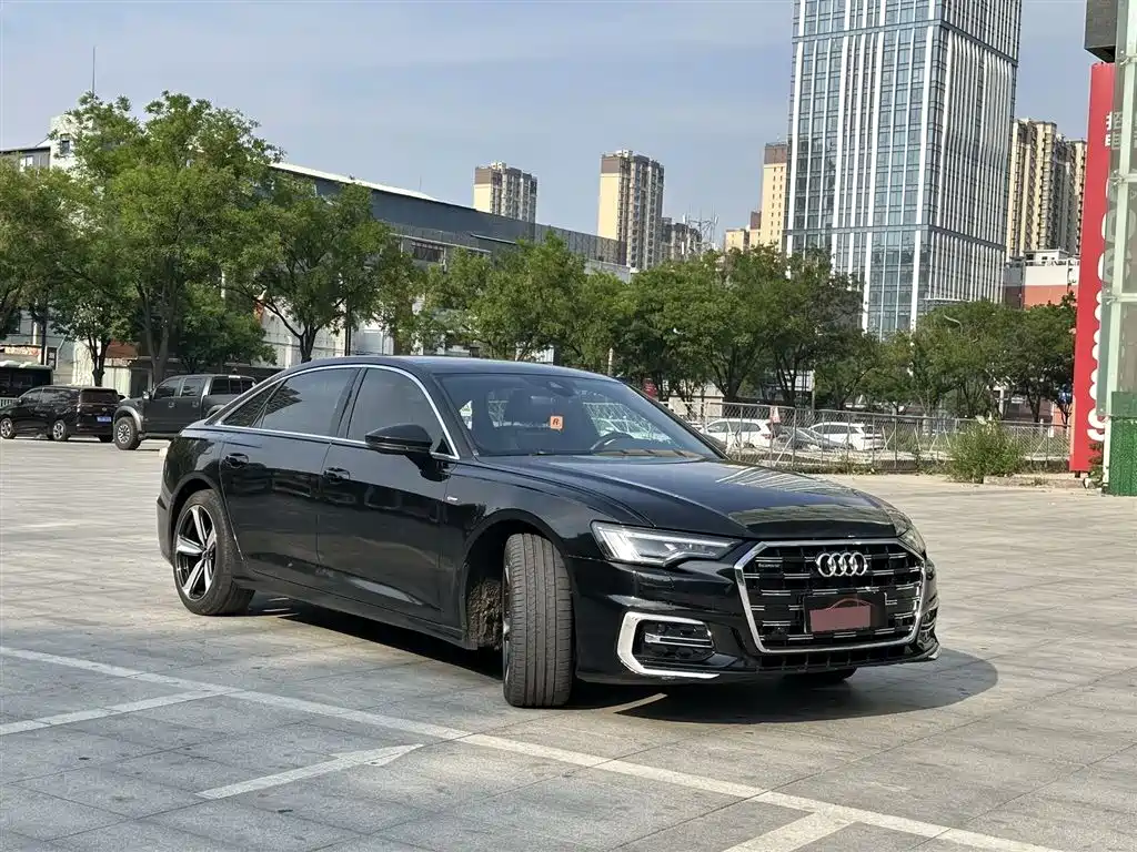 Audi A6L 2019 40 TFSI Luxury