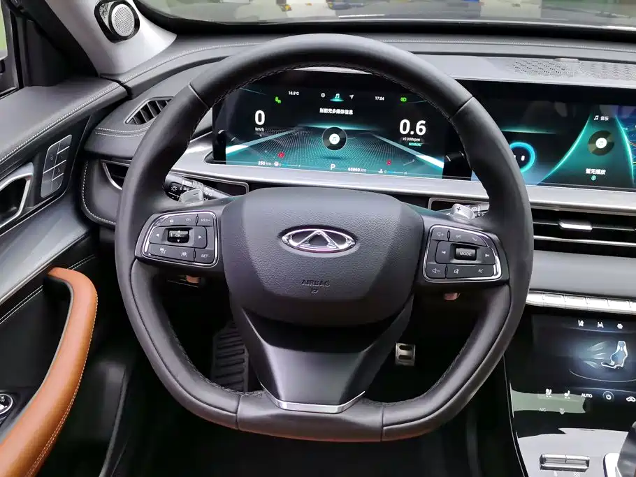 Chery Tiggo 8 PLUS — миниатюра 15