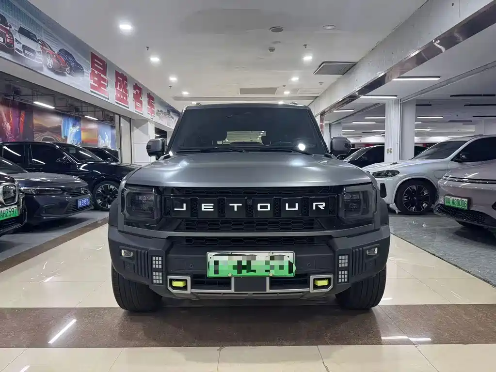 Jetour Traveller C-DM — миниатюра 2