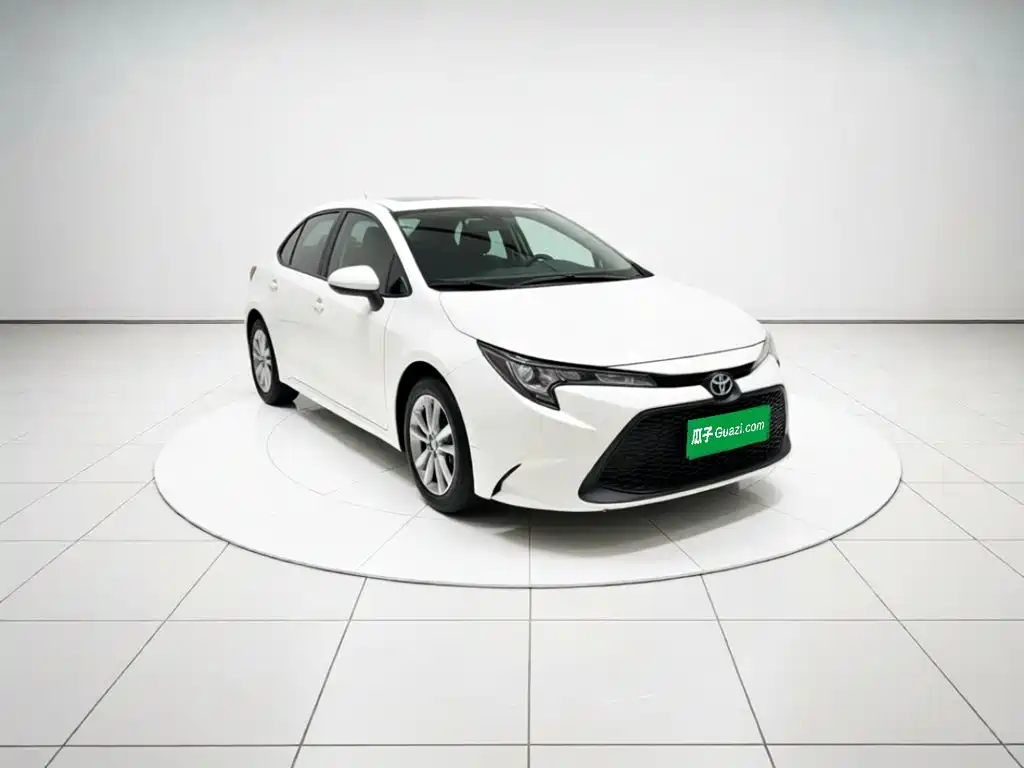 Toyota Levin — миниатюра 3