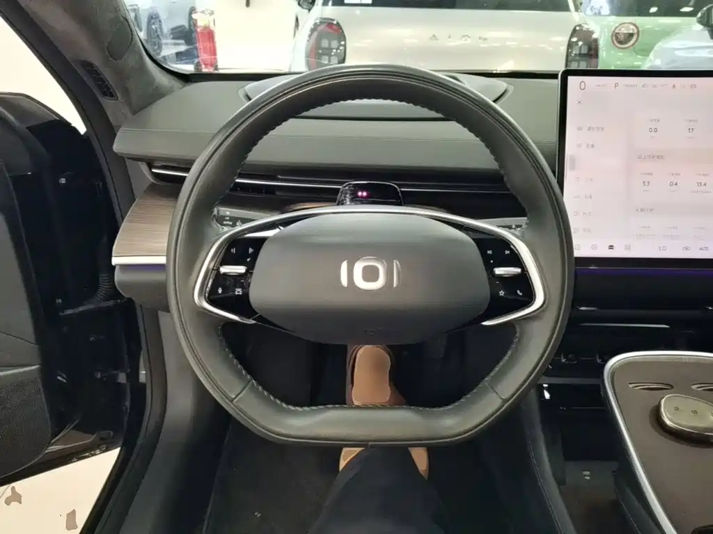 Qiyuan Qiyuan A07 — миниатюра 11