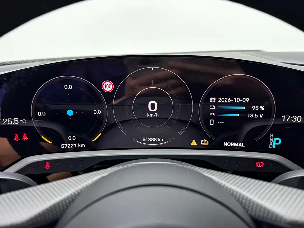 Porsche Taycan — миниатюра 16