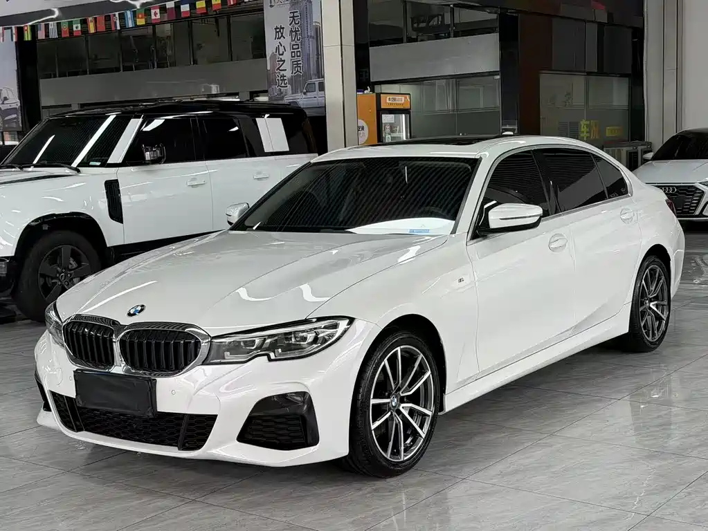 Купить BMW 3 Series