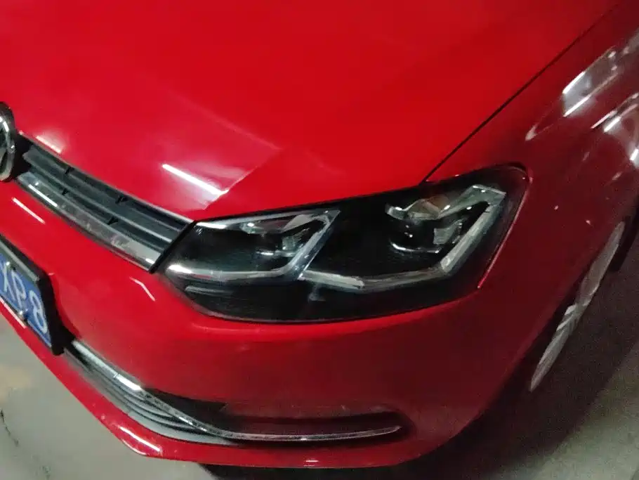 Volkswagen Polo — миниатюра 5