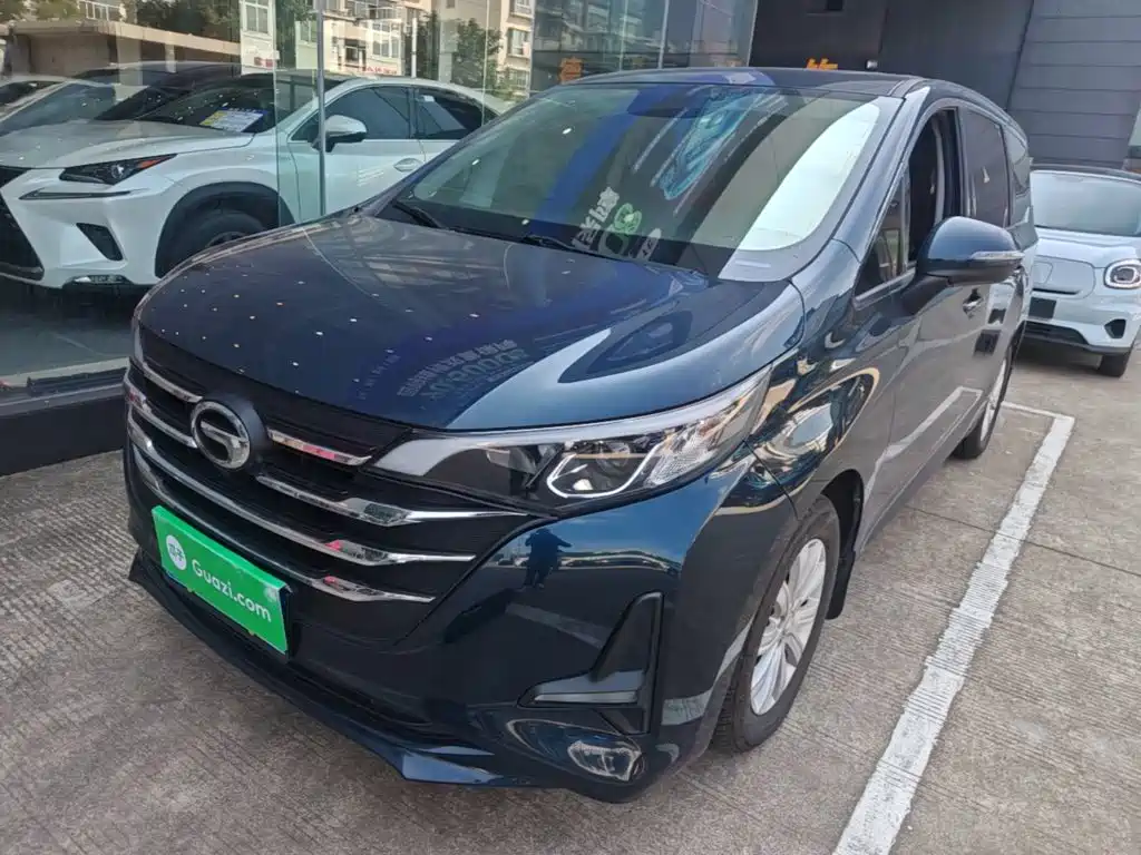 GAC Motor Trumpchi M6 — миниатюра 2