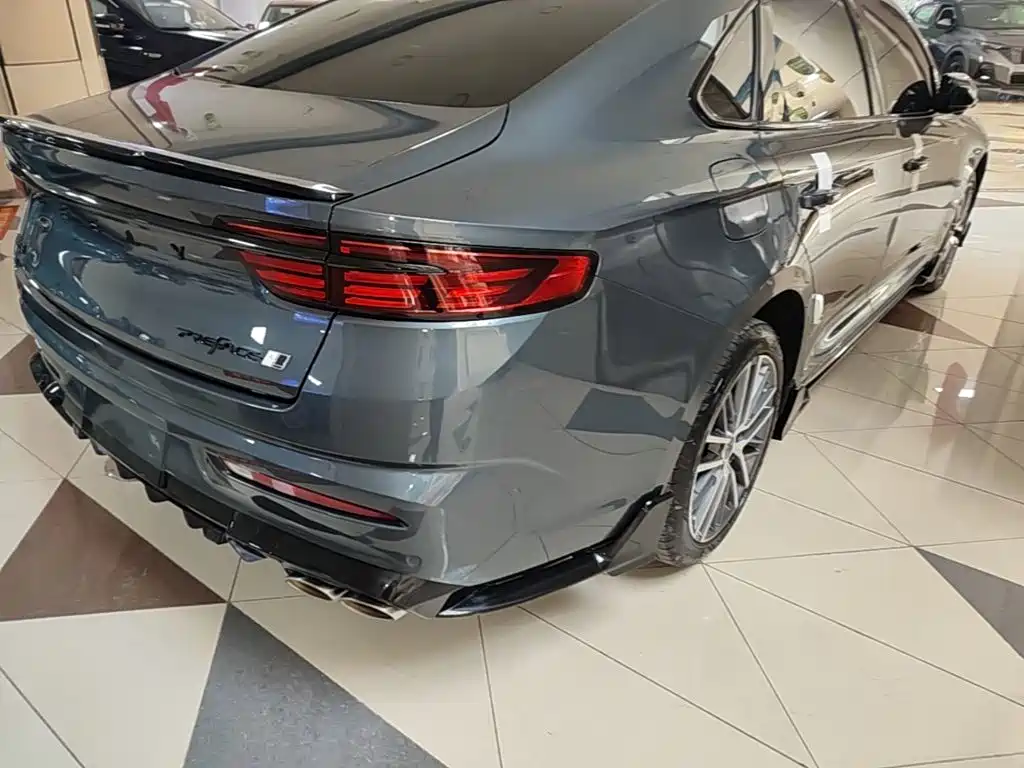 Geely Xingrui — миниатюра 8