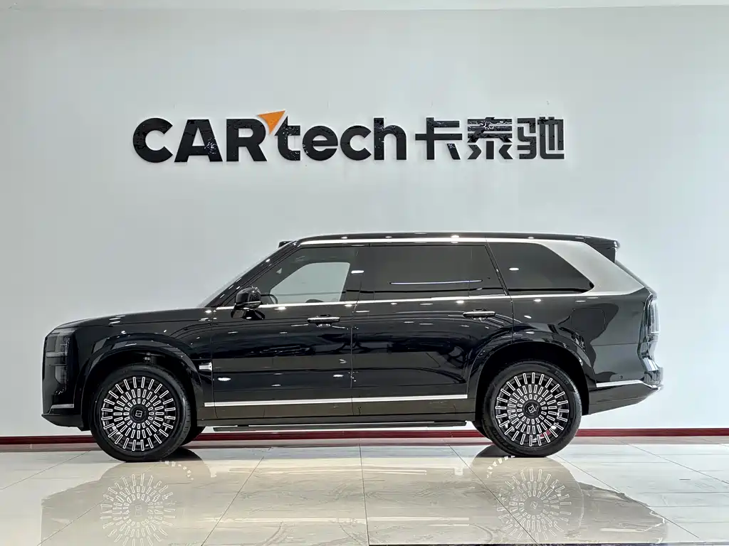 Zeekr 9X 2025 Ultra 55kWh