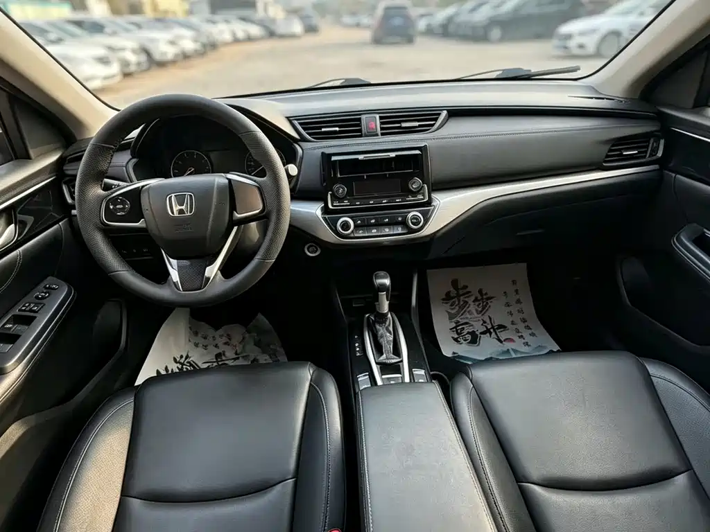 Honda Envix — миниатюра 6