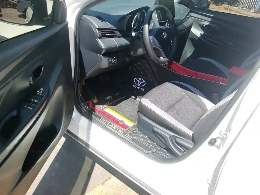 Toyota Yaris L Zhixuan YARiS L 2020 1.5L CVT Lead
