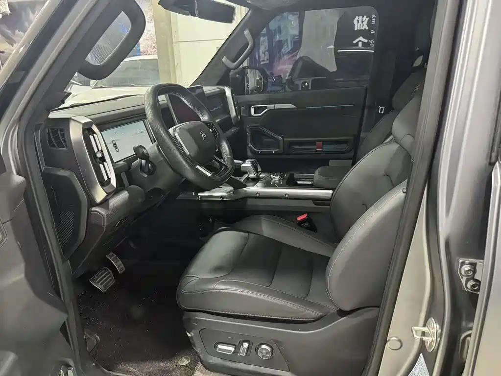 Jetour Traveller C-DM — миниатюра 4