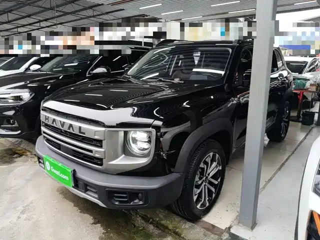 2024 Haval Big Dog