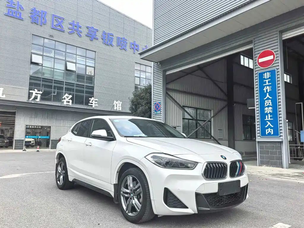 BMW X2 — миниатюра 10