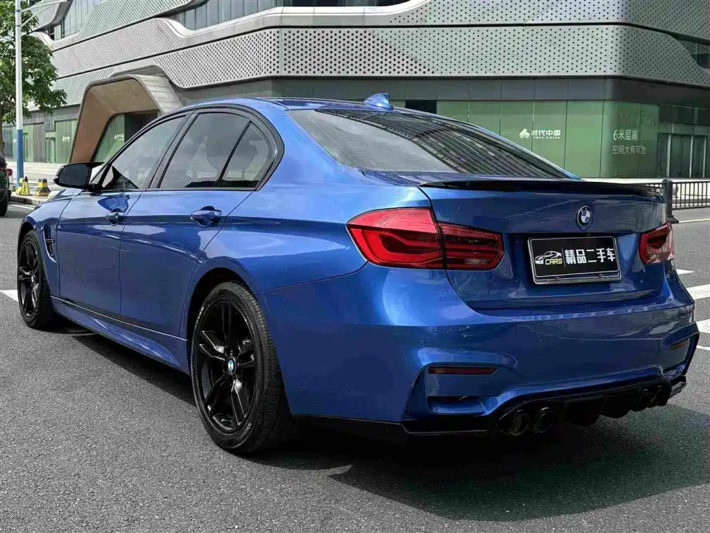 BMW 3 Series — миниатюра 9