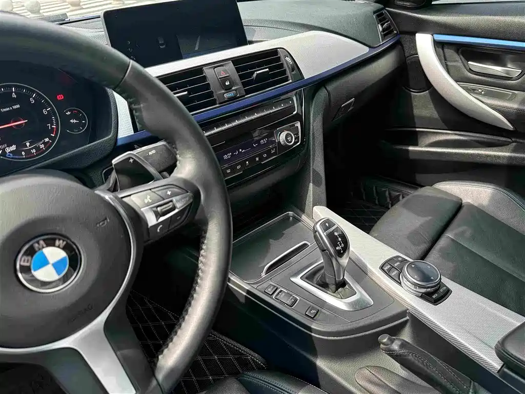 BMW 3 Series — миниатюра 13