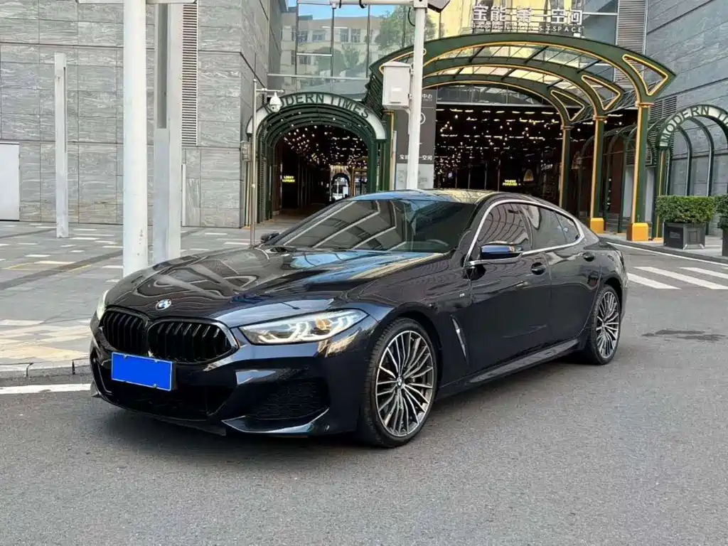 BMW 8 Series 2020
