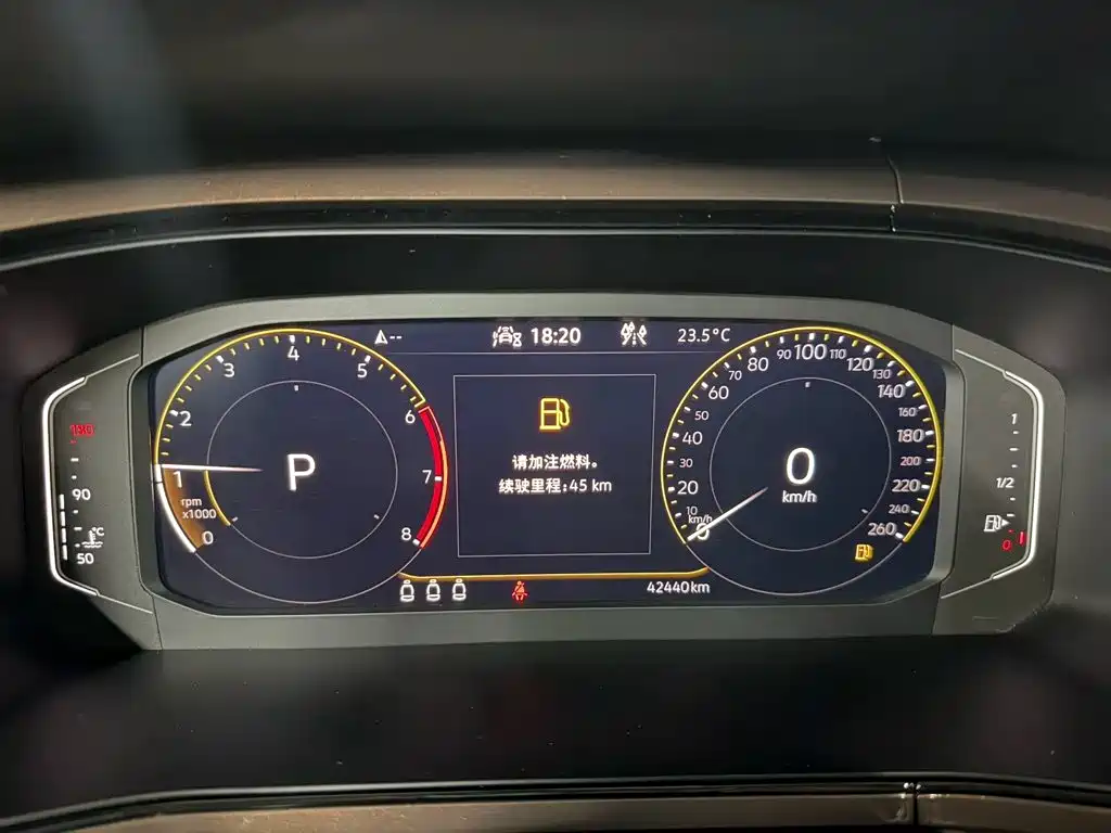Volkswagen Tharu — миниатюра 14