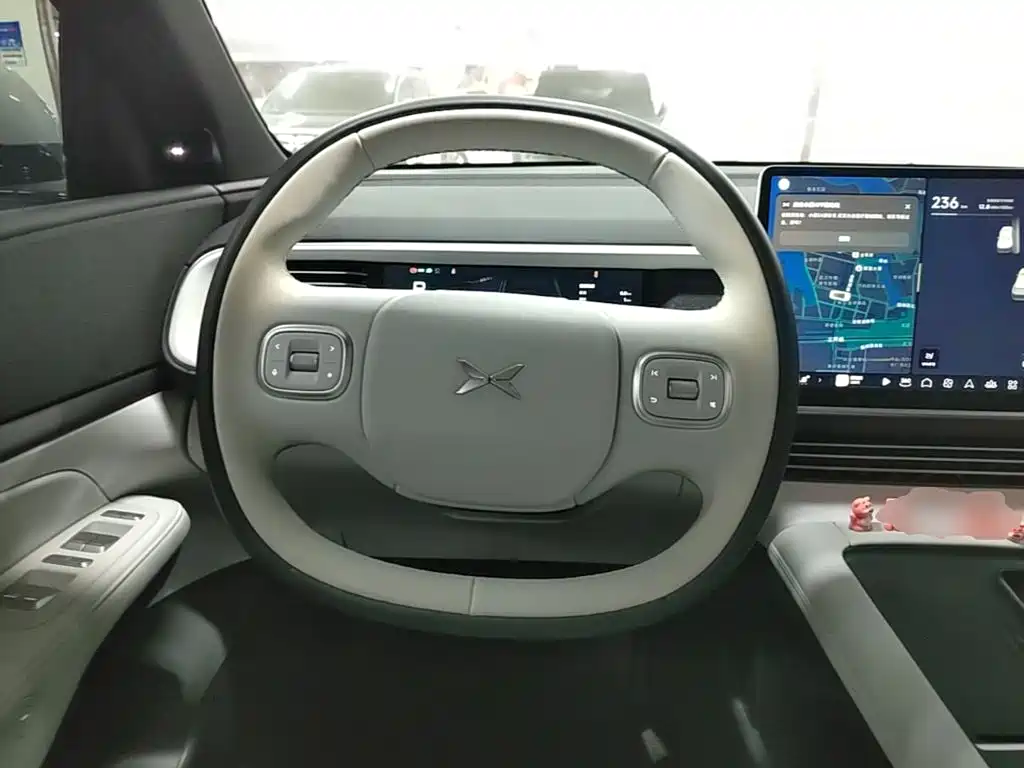 XPeng G6 — миниатюра 11