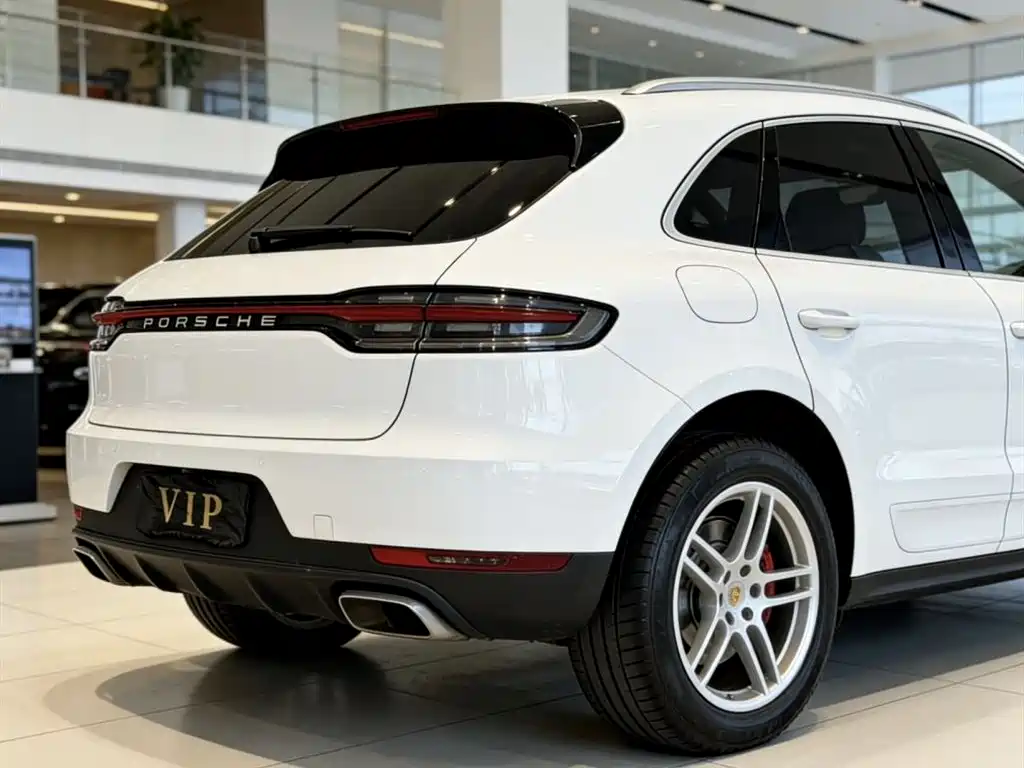 Porsche Macan 2018 Macan 2.0T