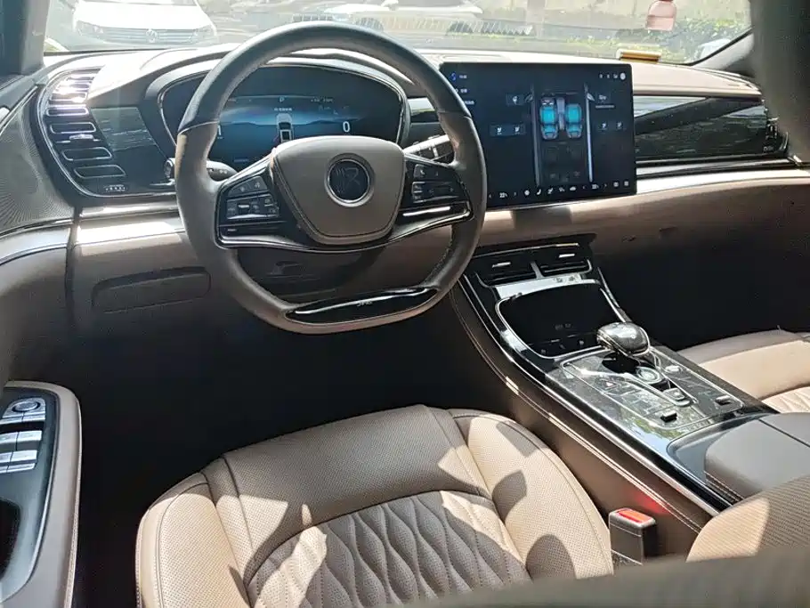 BYD Han — миниатюра 12