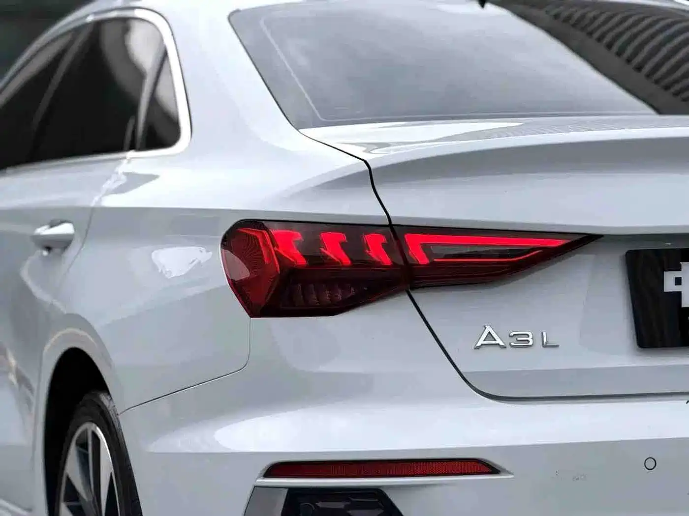 Audi A3 id 4659820 из Китая 8