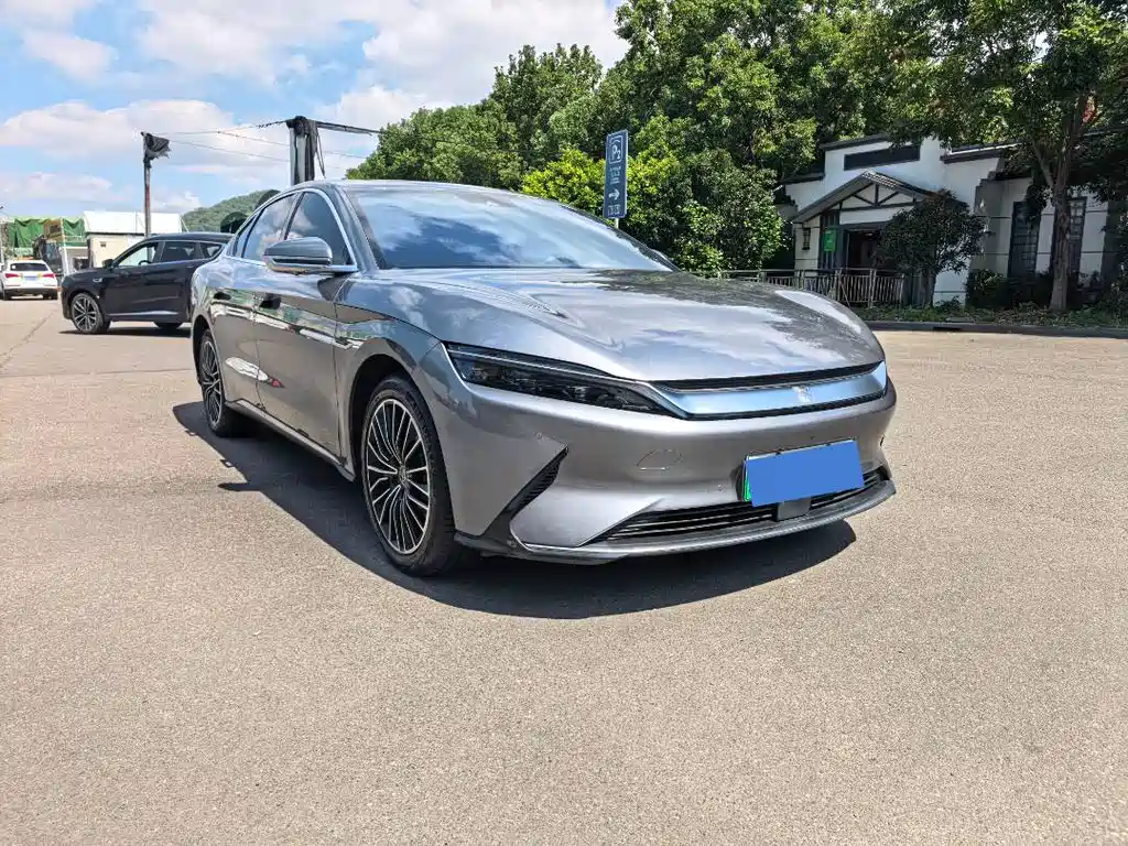 BYD Han — миниатюра 3