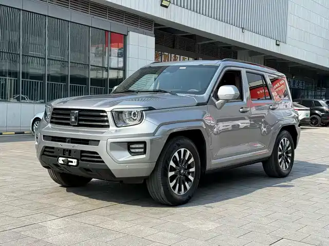 2024 TANK 700