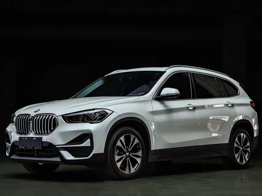 BMW X1 2022
