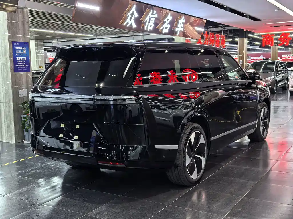 XPeng GX — миниатюра 4