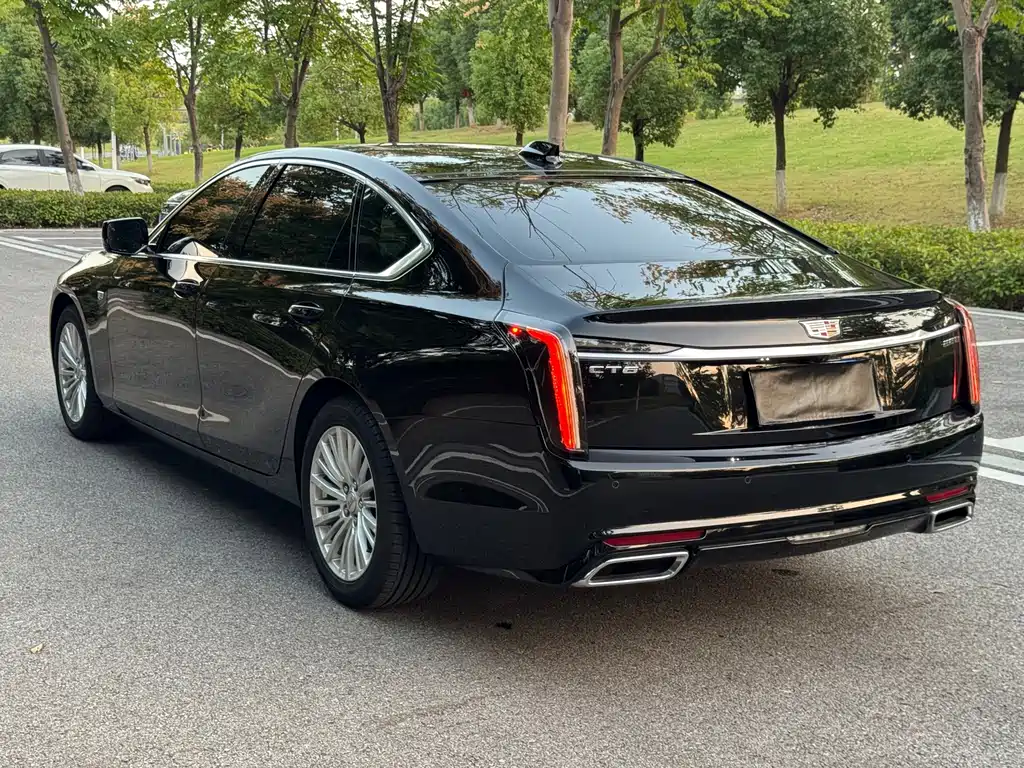 Cadillac CT6 — миниатюра 4