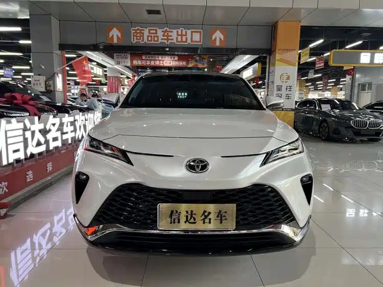 Toyota Venza — миниатюра 2